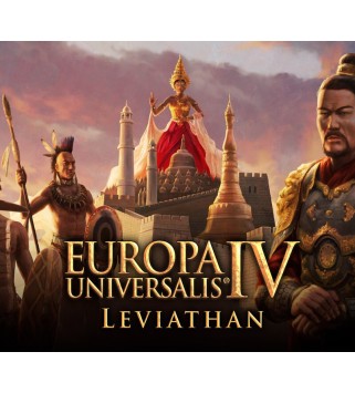 Europa Universalis IV - Leviathan Expansion Steam Key EUROPE